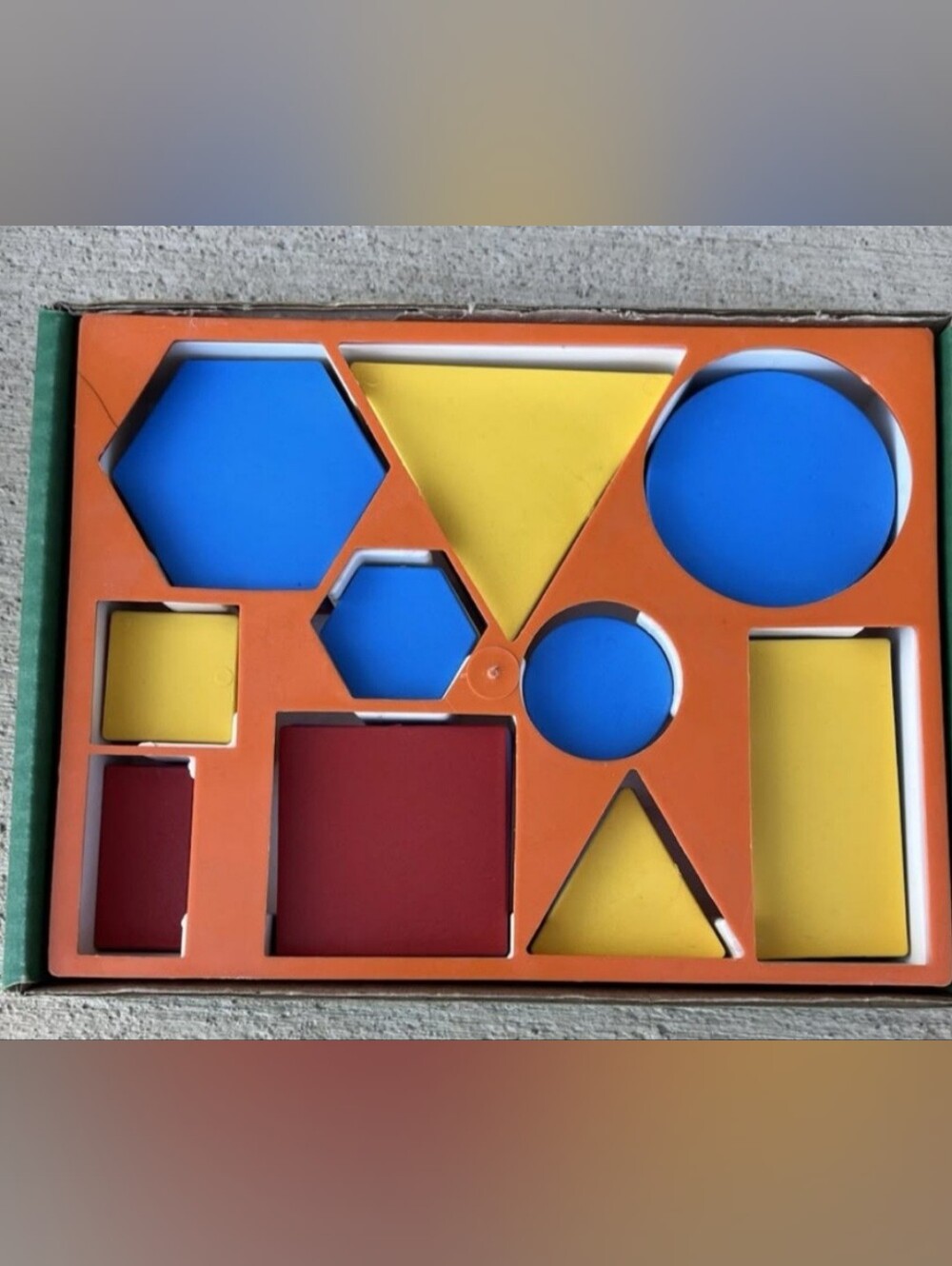 Resources Attribute Blocks Colorful Geometric